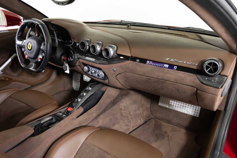 2014 Ferrari F12berlinetta