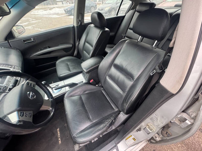 2006 Nissan Maxima 3.5 SE