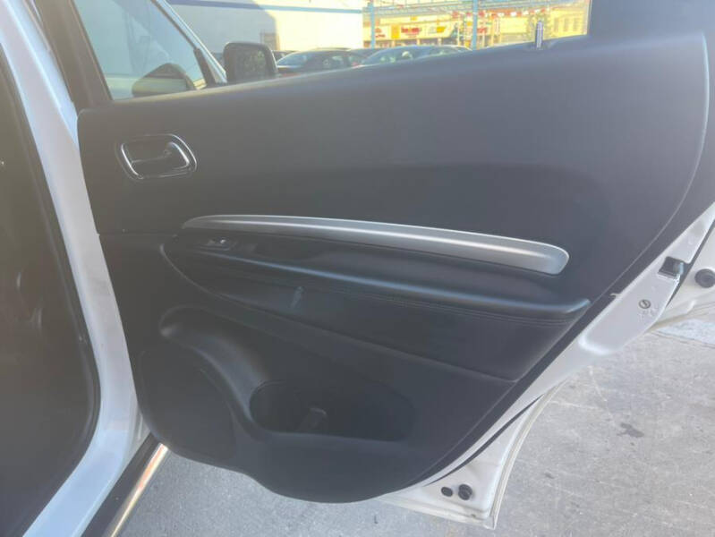 2014 Dodge Durango SXT