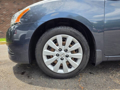 2014 Nissan Sentra