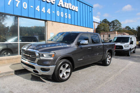 2021 RAM 1500 for sale at Southern Auto Solutions - 1st Choice Autos in Marietta GA