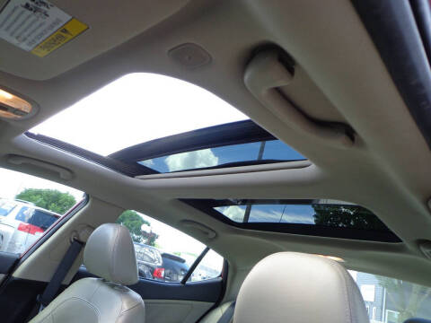 2011 Kia Optima EX
