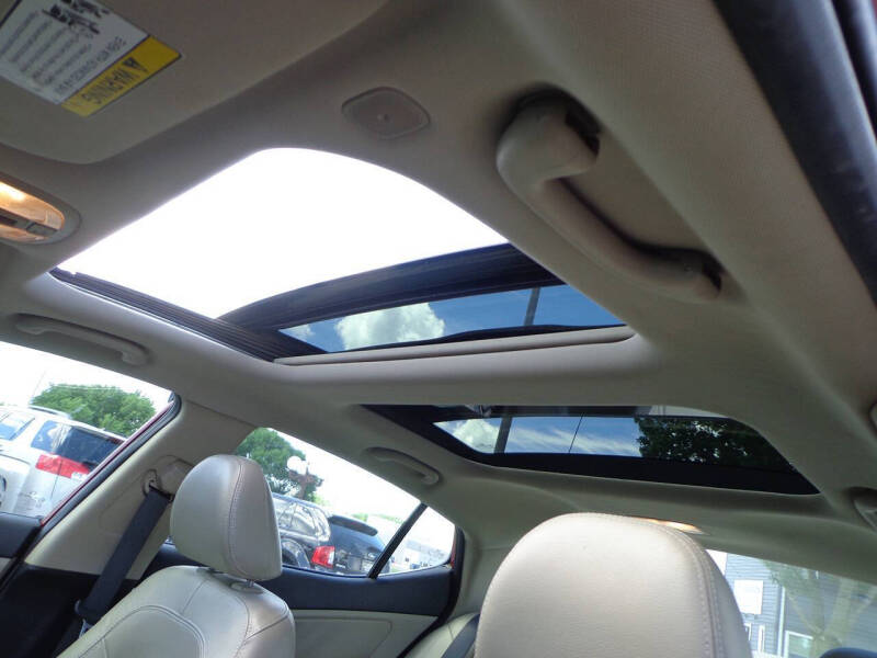 2011 Kia Optima EX