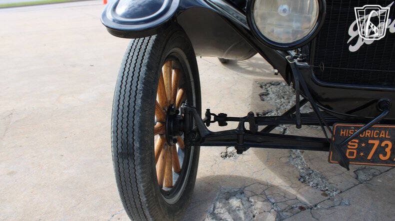 1924 Ford Model T