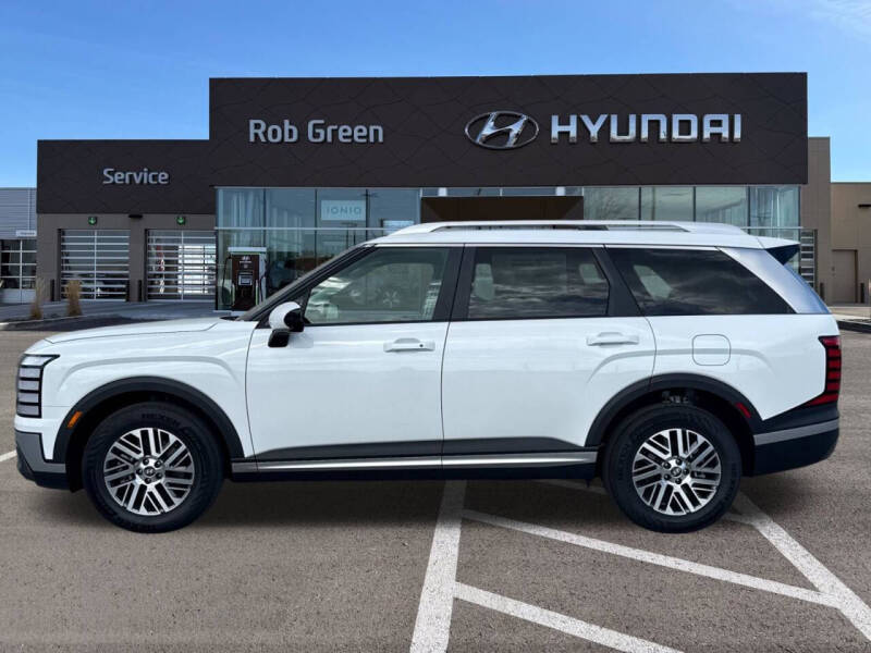 2026 Hyundai Palisade