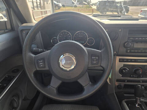 2006 Jeep Commander