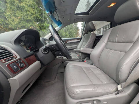 2010 Honda CR-V EX-L