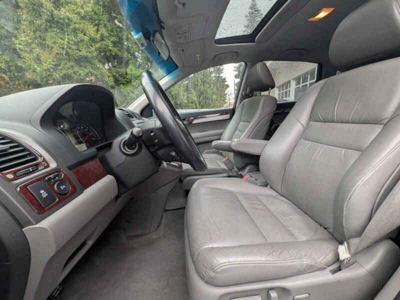 2010 Honda CR-V EX-L