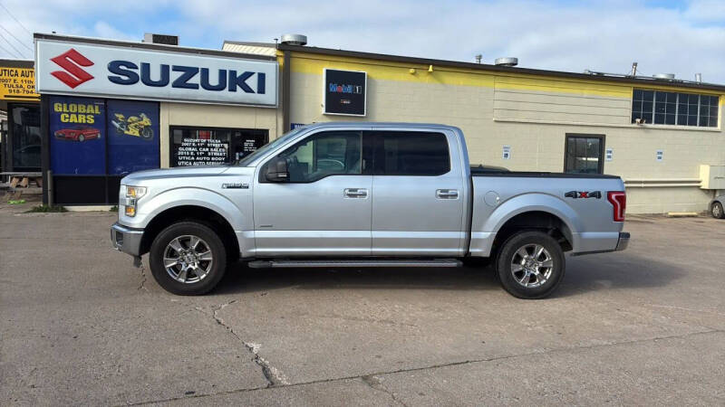 2016 Ford F-150