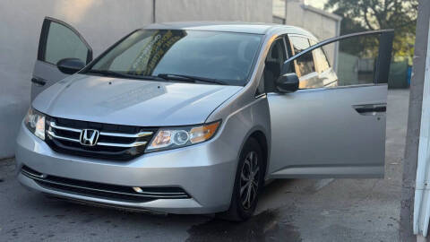 2014 Honda Odyssey LX