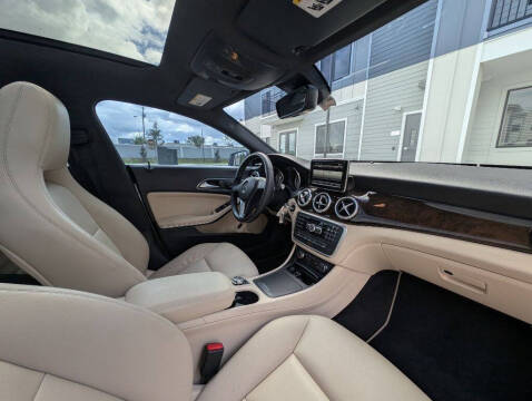 2014 Mercedes-Benz CLA CLA 250 4MATIC