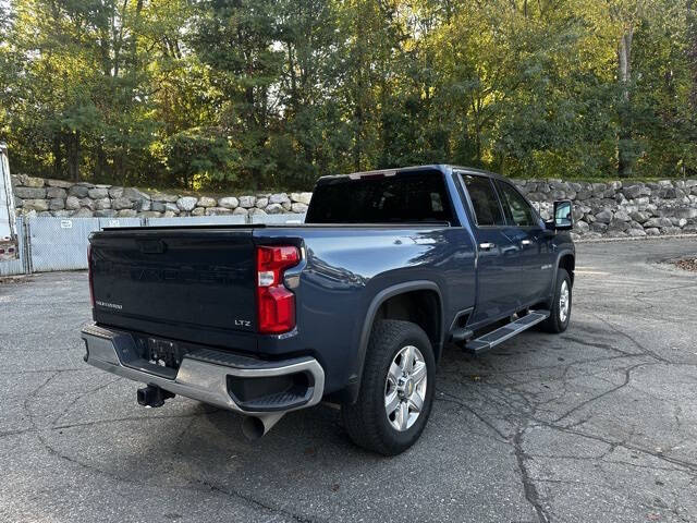 2023 Chevrolet Silverado 3500HD for sale at Bowman Auto Center in Clarkston, MI