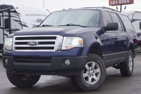 2011 Ford Expedition for sale at Frontier Auto Sales in Anchorage AK