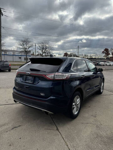 2017 Ford Edge SEL