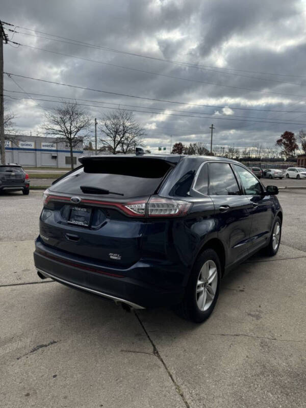 2017 Ford Edge SEL