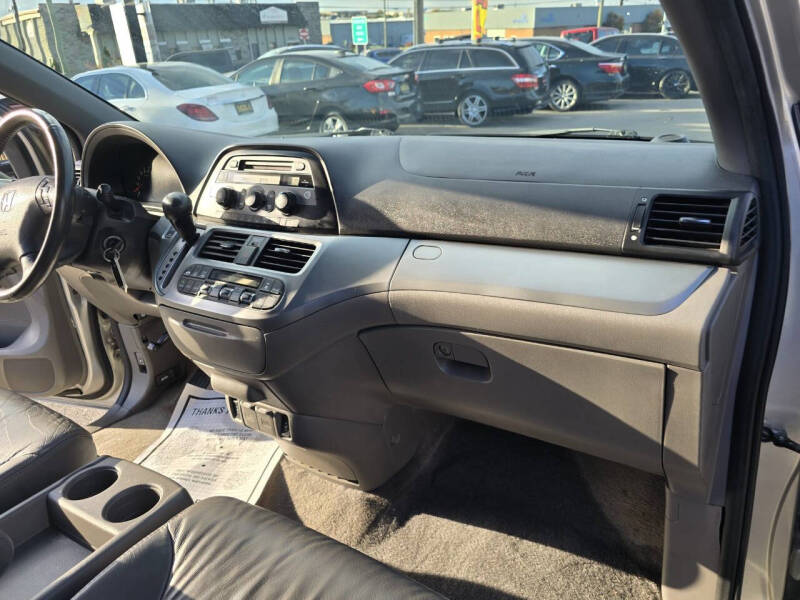 2009 Honda Odyssey EX-L