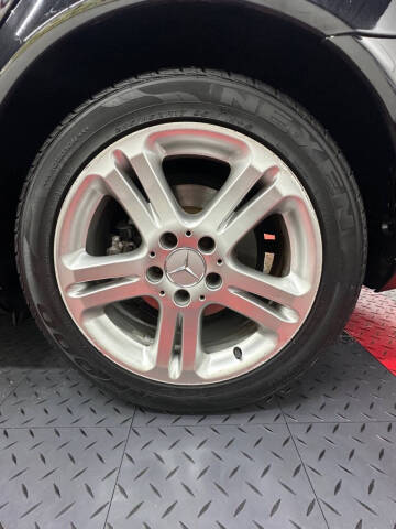 2006 Mercedes-Benz E-Class E 350 4MATIC