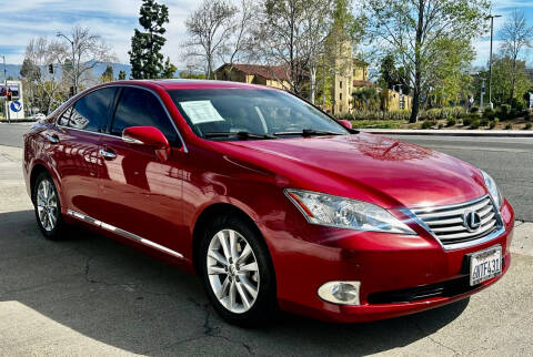 2011 Lexus ES 350