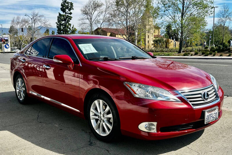 2011 Lexus ES 350