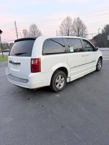 2008 Dodge Grand Caravan SXT