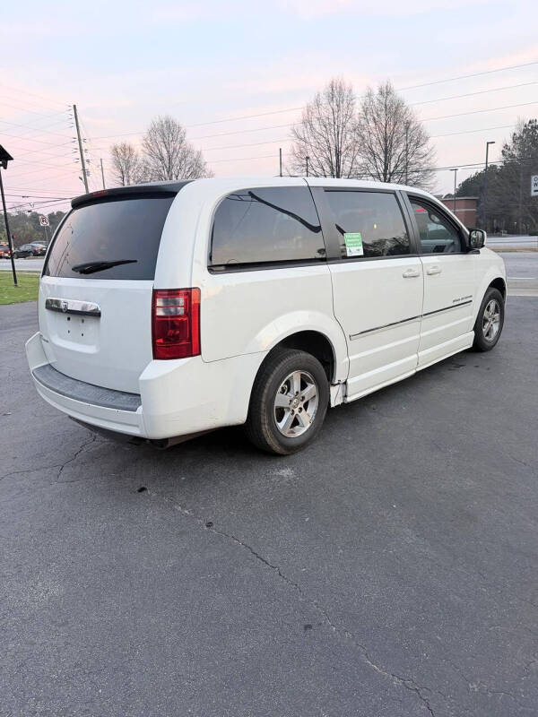 2008 Dodge Grand Caravan SXT