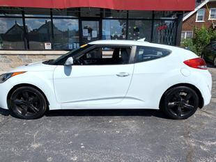 2013 Hyundai Veloster