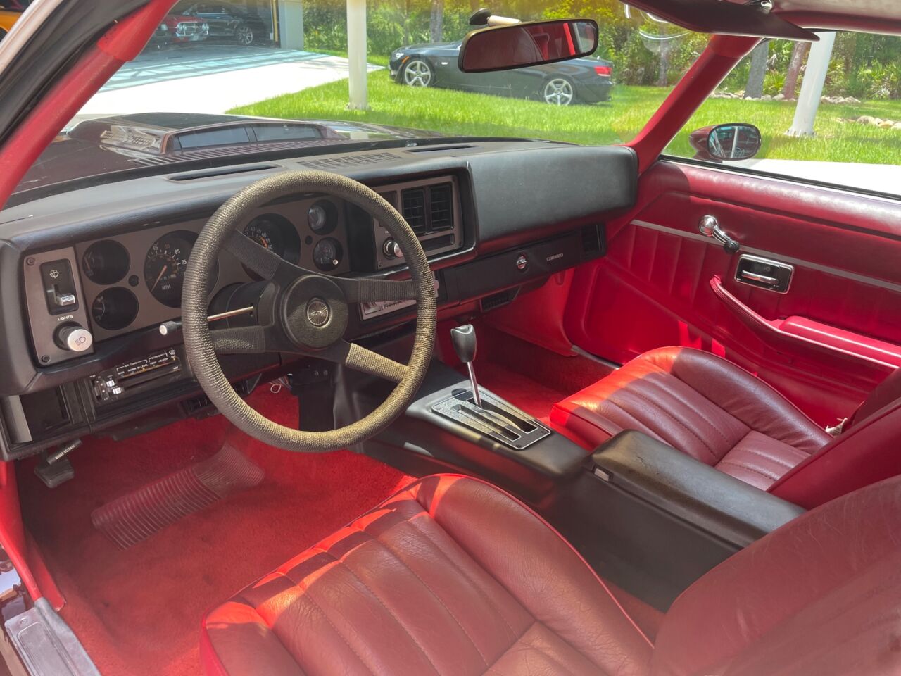 1981 Chevrolet Camaro 25