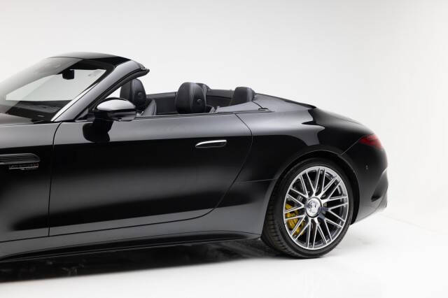 2022 Mercedes-Benz SL-Class AMG SL 63