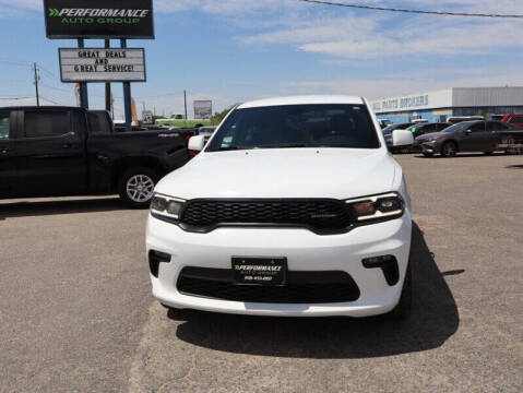 2022 Dodge Durango GT
