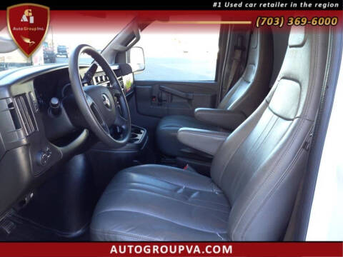 2019 GMC Savana 2500