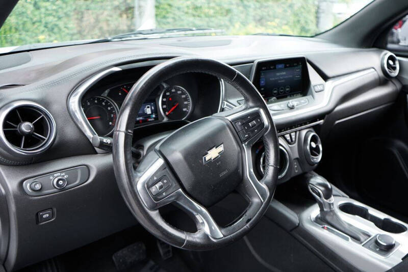 2019 Chevrolet Blazer LT
