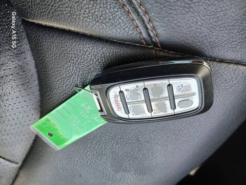 2019 Chrysler Pacifica