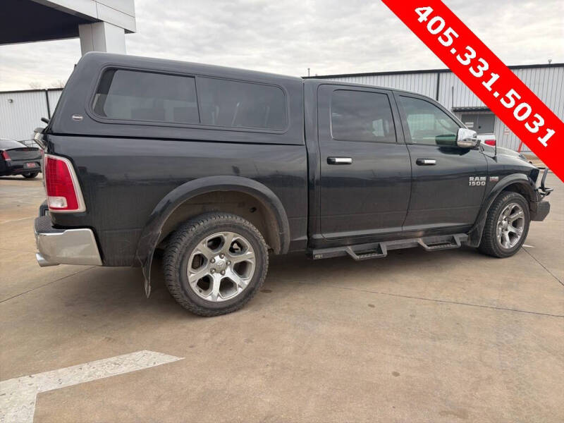 2016 RAM 1500 Laramie