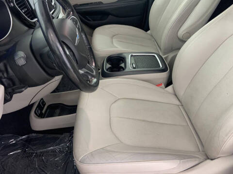 2021 Chrysler Pacifica Hybrid Touring L