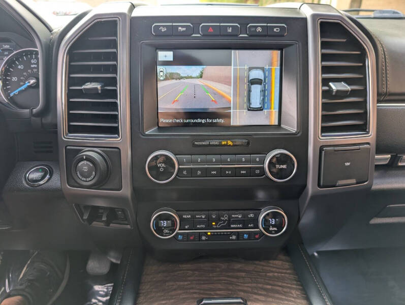 2020 Ford Expedition Platinum