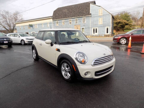 2013 MINI Hardtop