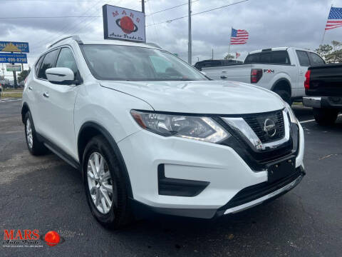 2017 Nissan Rogue for sale at Mars Auto Trade LLC in Orlando FL