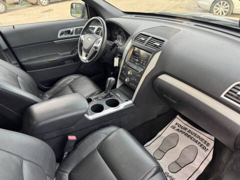 2014 Ford Explorer XLT