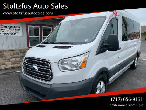 2017 Ford Transit for sale at Stoltzfus Auto Sales in Lancaster PA