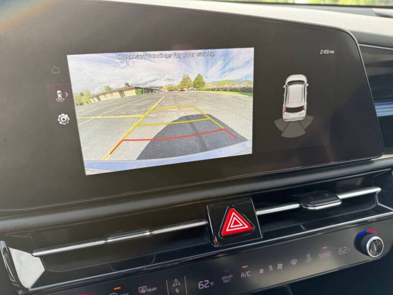2023 Kia Niro EV Wind