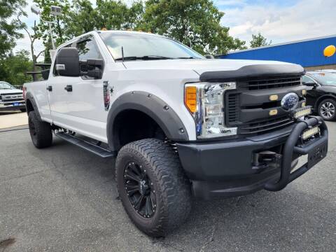 2017 Ford F-250 Super Duty for sale at Car Yes Auto Sales in Baltimore MD