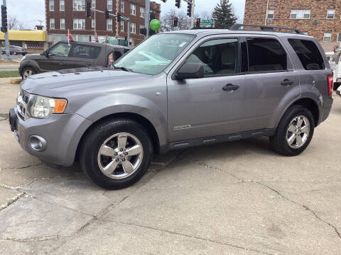 2008 Ford Escape XLT