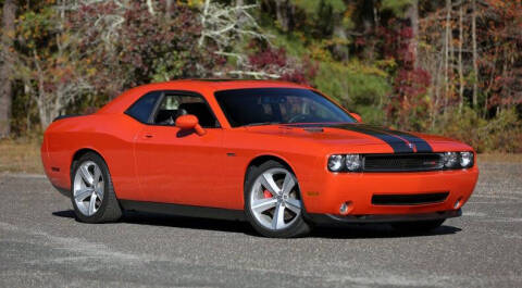 2008 Dodge Challenger SRT8