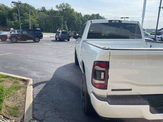 2024 Ram 2500 for sale at Metz Auto & Outdoors in Syracuse, IN