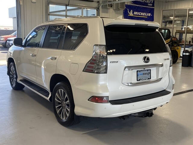 2021 Lexus GX 460 Luxury