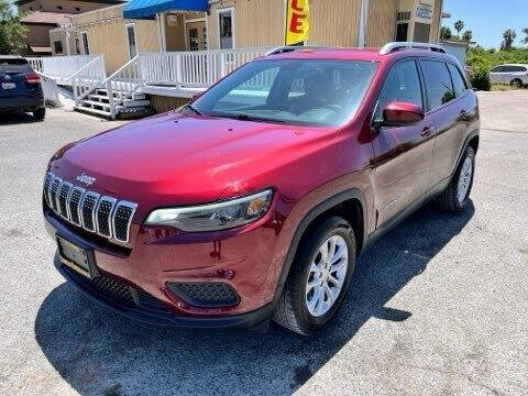 2020 Jeep Cherokee for sale at Contra Costa Auto Sales in Oakley CA