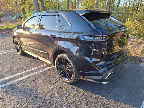 2019 Ford Edge ST