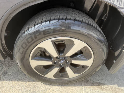 2017 Subaru Forester 2.5i