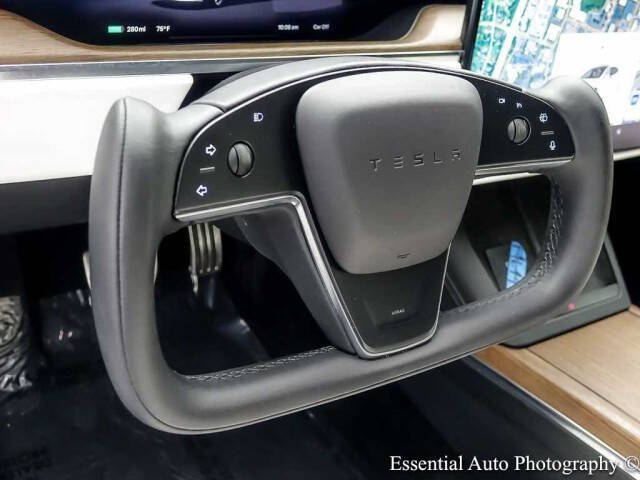 2022 Tesla Model S