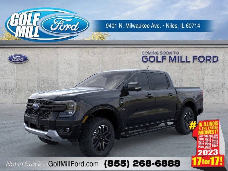 New Ford Ranger For Sale In Barrington, IL